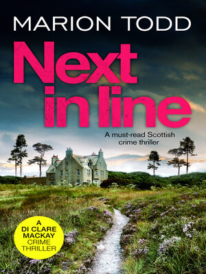 cover image of Next in Line